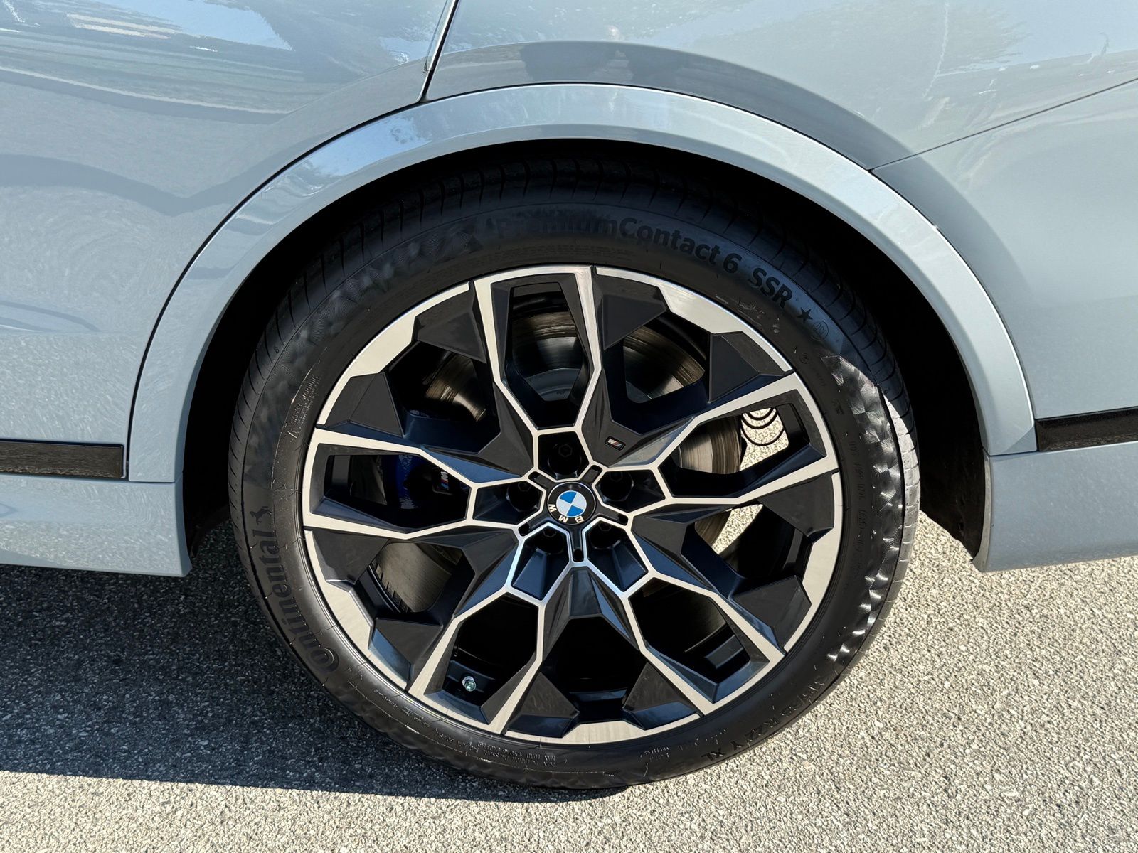 2024 Bmw X7 M60i photo 20