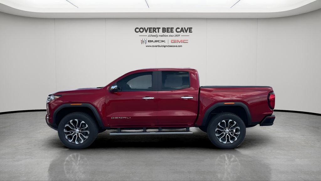 2025 Gmc Canyon Denali photo 2