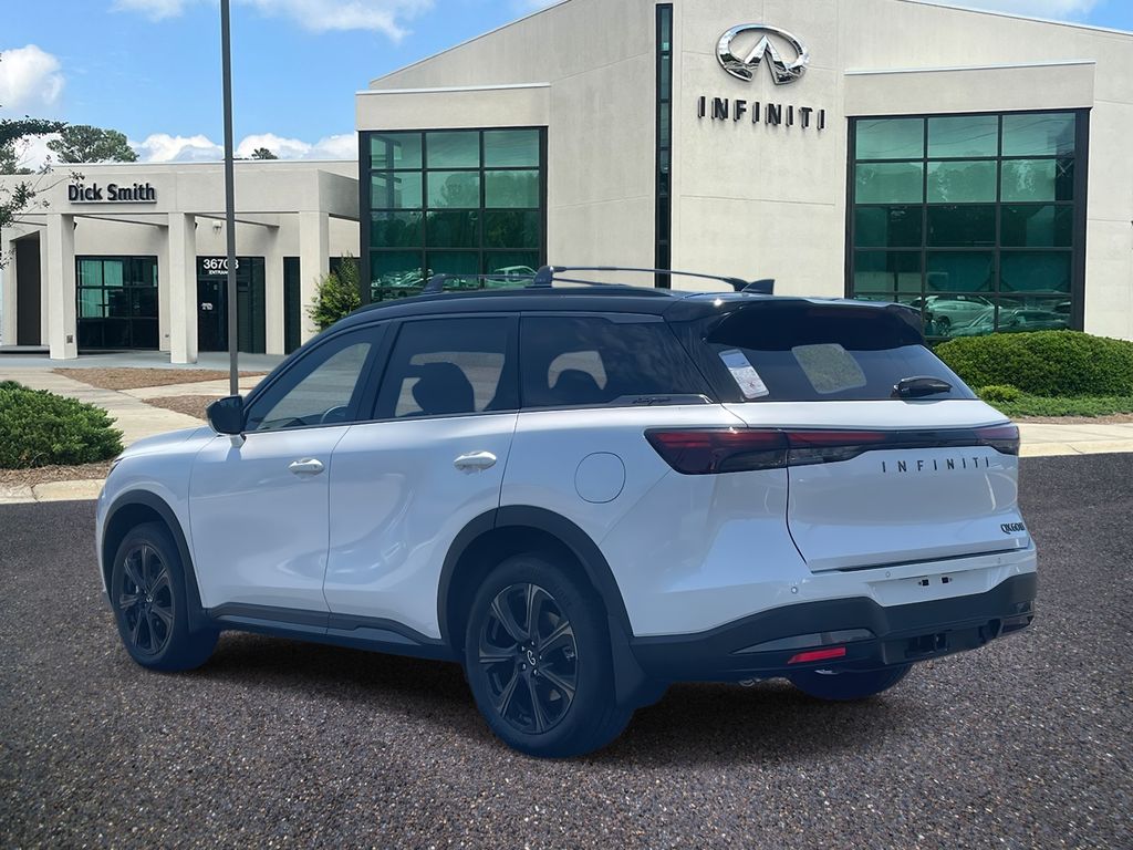 2026 Infiniti QX60 Autograph AWD photo 4