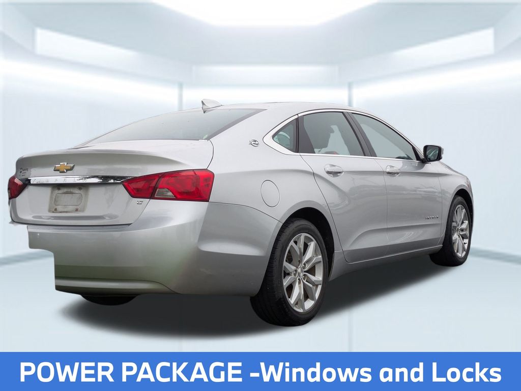 2019 Chevrolet Impala 1LT photo 4