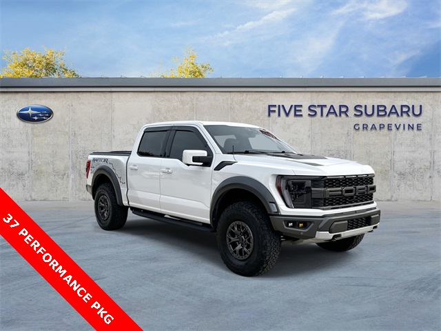 2021 Ford F-150 Raptor's photo