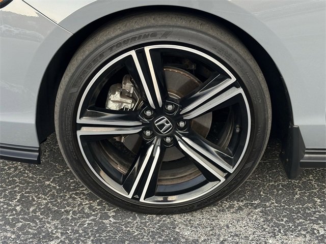 2023 Honda Accord Hybrid Sport photo 3