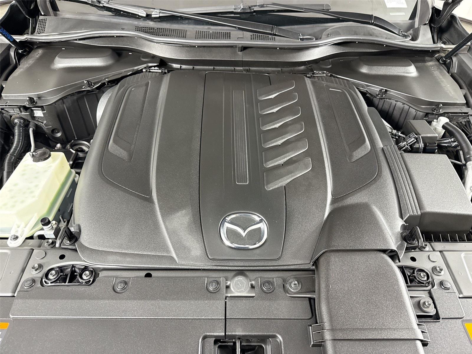 2024 Mazda CX-90 3.3 Turbo Preferred Plus photo 43