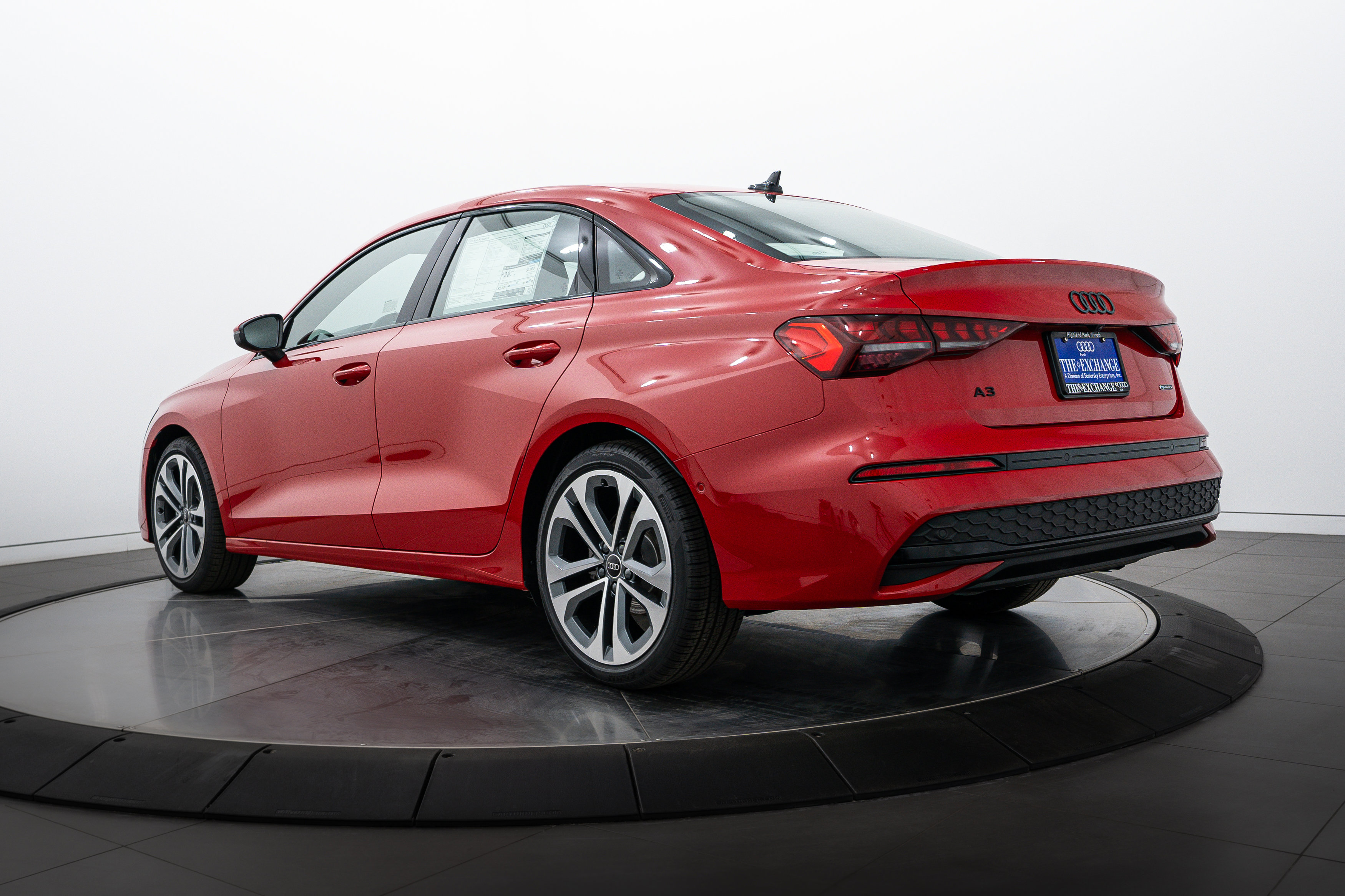 2025 Audi A3 Premium Plus photo 4