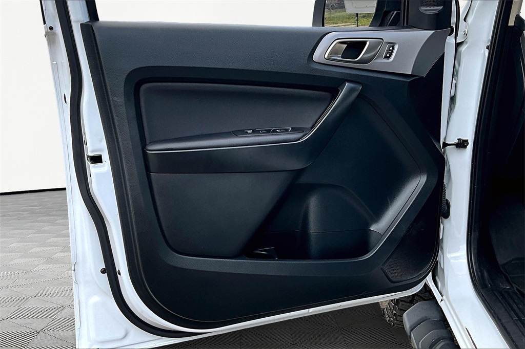 2023 Ford Ranger XLT photo 23