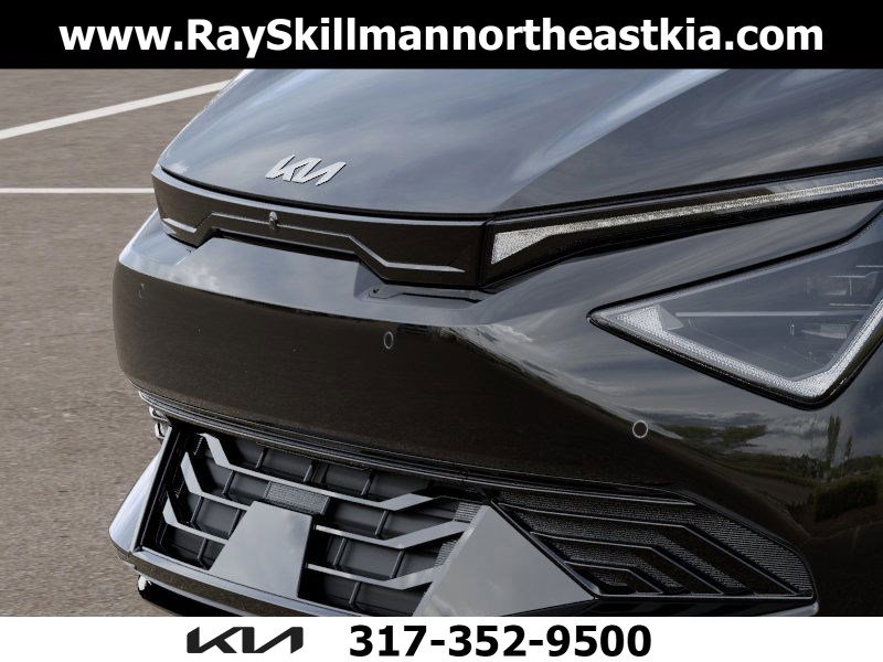 2025 Kia EV6 Wind photo 12