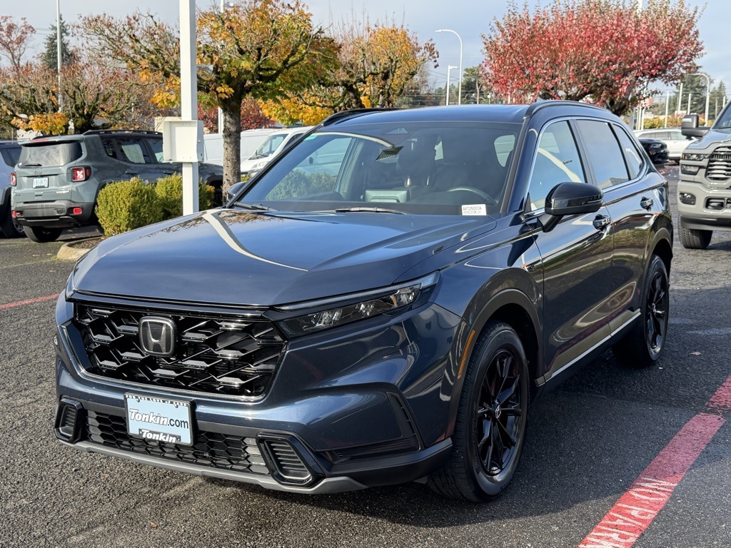 2024 Honda CR-V Hybrid Sport photo 3