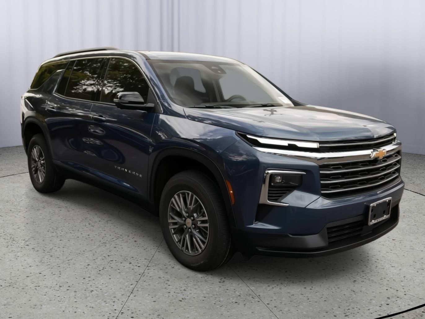 2026 Chevrolet Traverse LT's photo