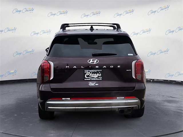 2023 Hyundai Palisade Calligraphy photo 3