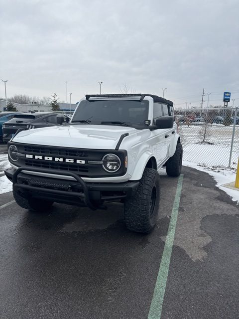 2022 FORD BRONCO - Image 1