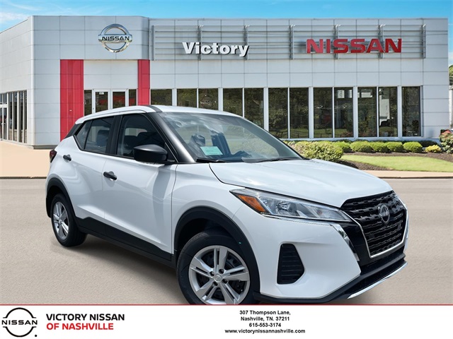 2025 Nissan KICKS PLAY Base's photo