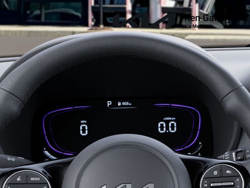 2025 Kia Soul EX photo 12