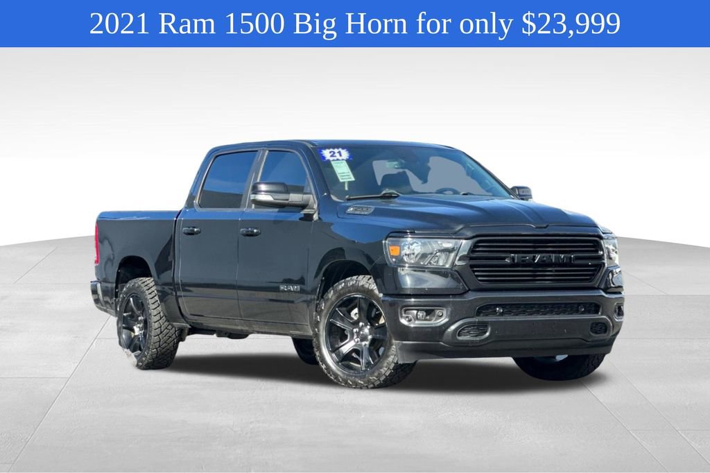 2021 RAM Ram 1500 Pickup Big Horn/Lone Star's photo