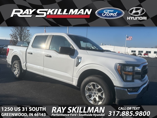 2023 Ford F-150 XLT's photo