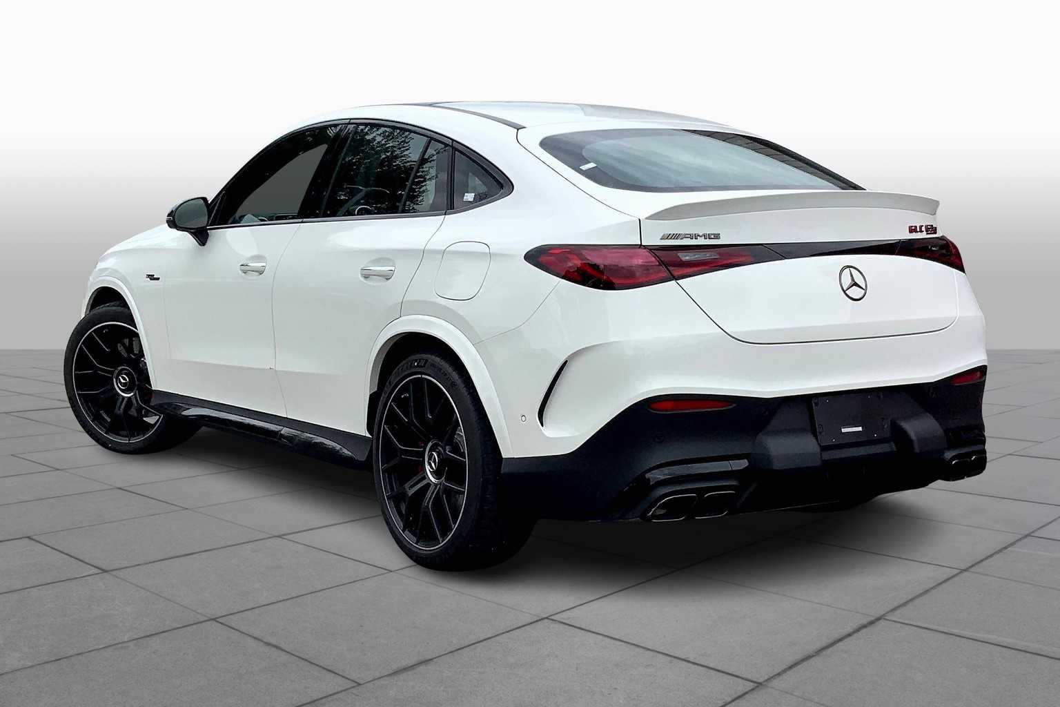2025 Mercedes Benz GLC AMG 63 S E PERFORMANCE 4MATIC photo 4