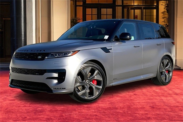 New 2025 Land Rover Range Rover Sport Autobiography 4D Sport Utility in ...