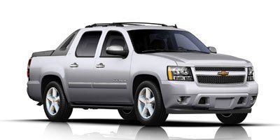 2012 Chevrolet Avalanche LTZ