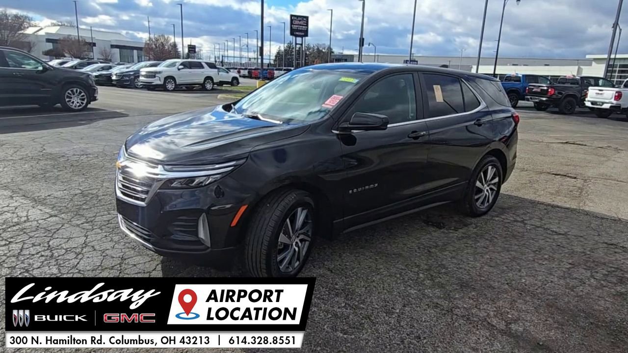 2024 Chevrolet Equinox LT photo 3