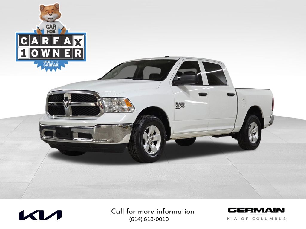2022 RAM Ram 1500 Classic Tradesman's photo