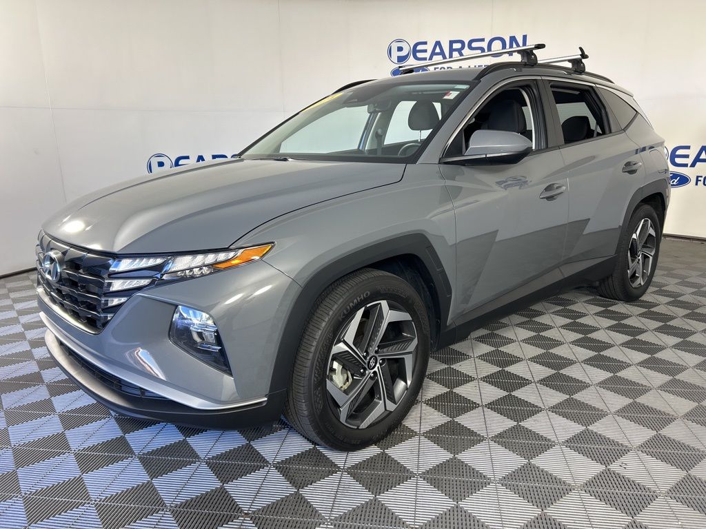 2024 Hyundai Tucson