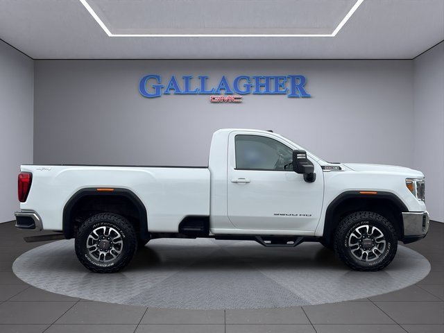 2021 Gmc Sierra 3500 HD SLE photo 3