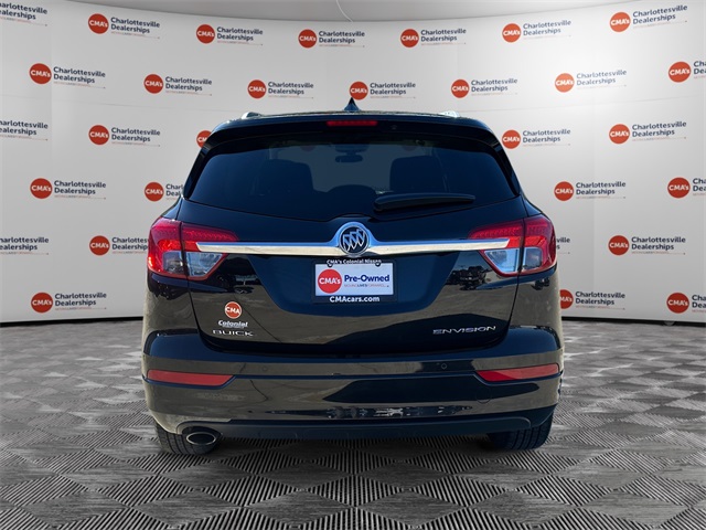 2017 Buick Envision Essence photo 4