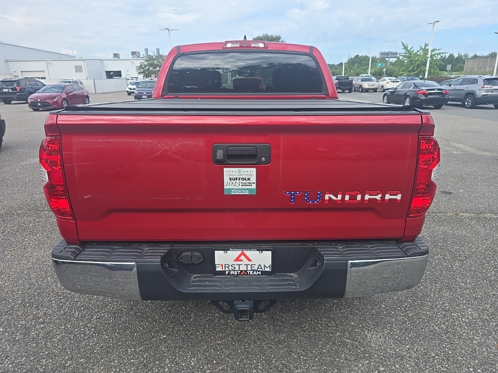 2020 Toyota Tundra SR5 Grade photo 4