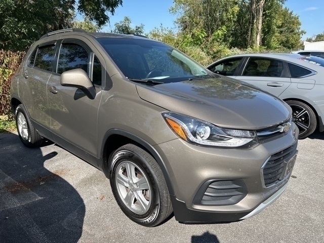 2022 Chevrolet Trax LT photo 13