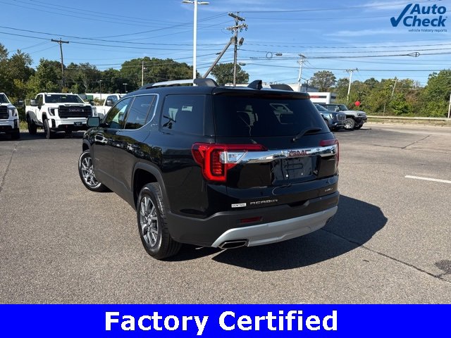 2023 Gmc Acadia SLT photo 4