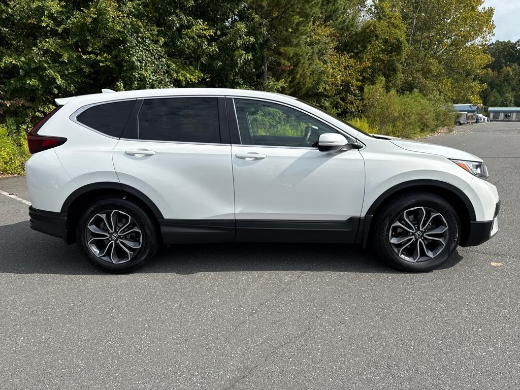 2021 Honda CR-V EX photo 6