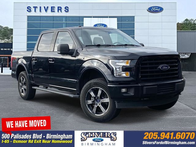 2017 Ford F-150 XLT's photo