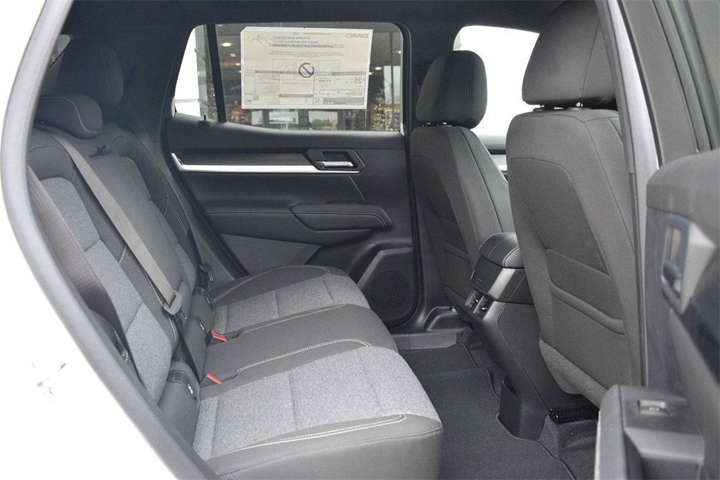 2025 Gmc Terrain Elevation photo 35
