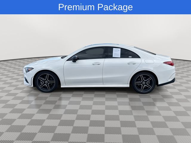 2023 Mercedes Benz CLA 250 4MATIC photo 5