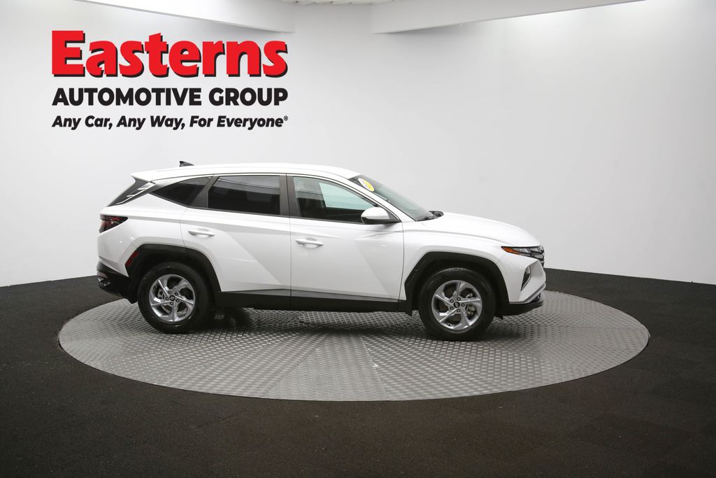 2024 Hyundai Tucson SE photo 37