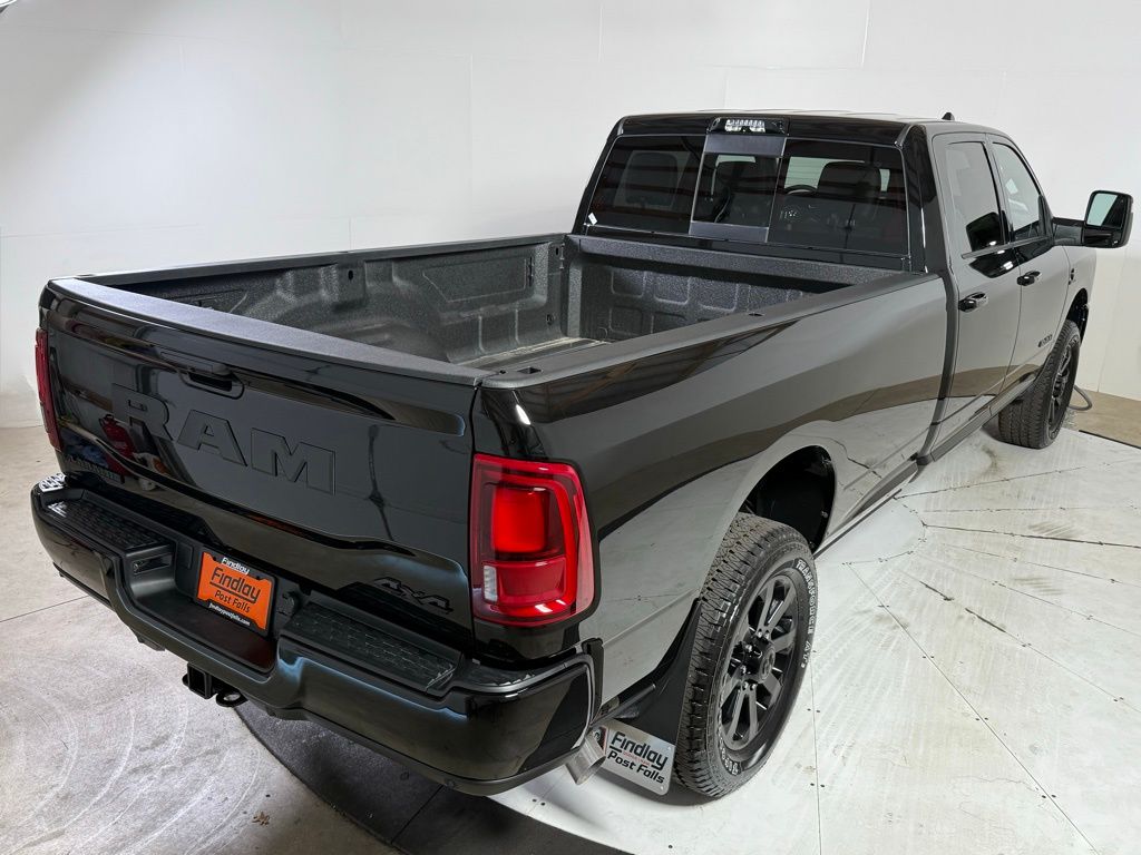 2026 Ram 3500 Laramie photo 3