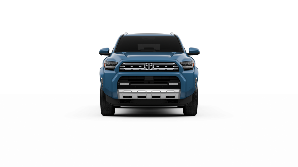 2025 Toyota 4Runner Limited photo 13