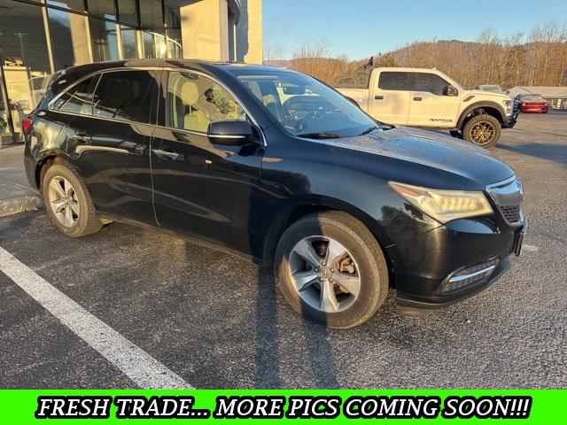 2016 Acura MDX Base's photo