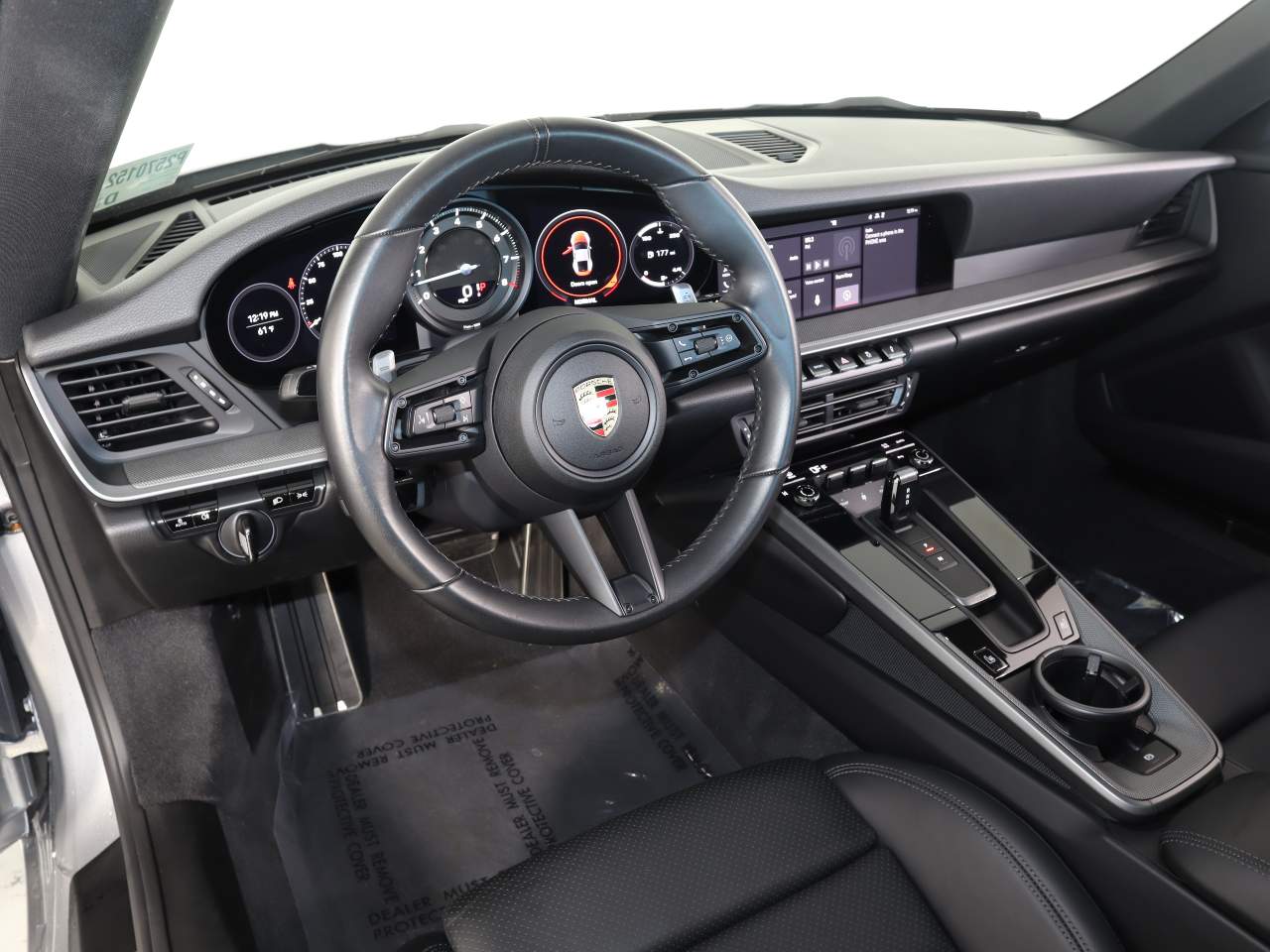 2020 Porsche 911 S photo 4