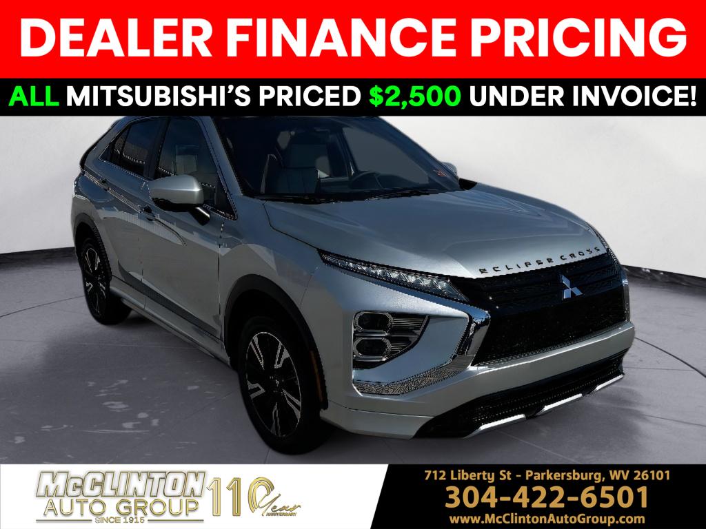 2026 Mitsubishi Eclipse Cross SEL's photo