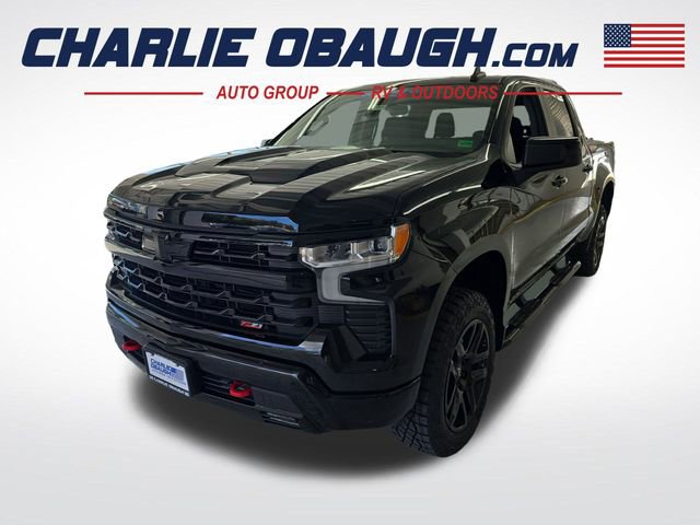 2023 Chevrolet Silverado 1500 LT Trail Boss's photo