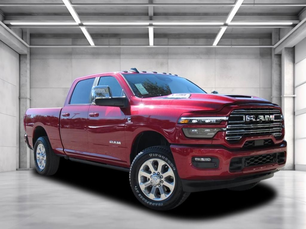 2026 RAM Ram 3500 Pickup Laramie's photo