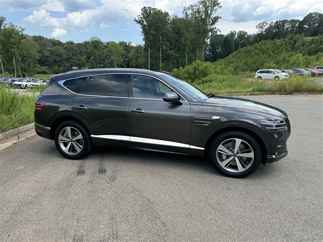 2024 Genesis GV80 3.5T AWD photo 4