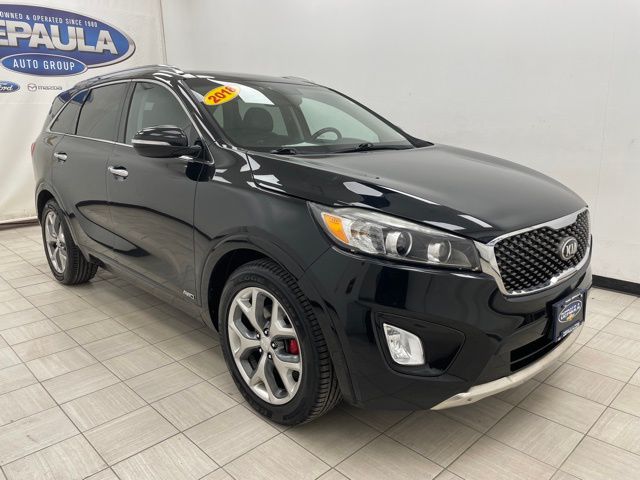 2018 Kia Sorento SX