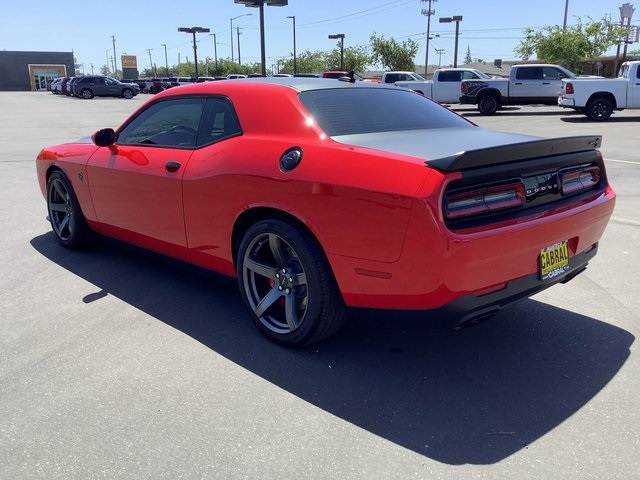 2021 Dodge Challenger SRT8 Hellcat Redeye photo 21
