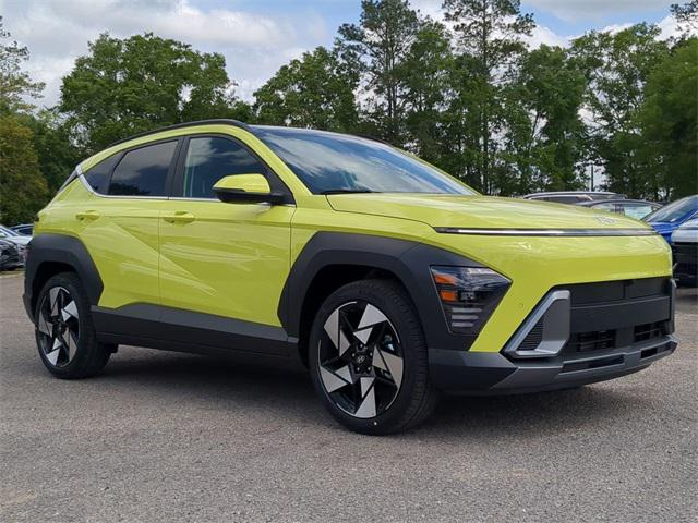 2024 Hyundai Kona Limited photo 3