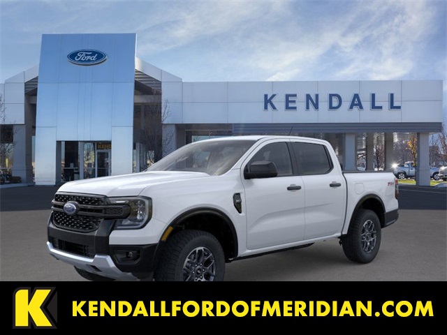 2025 Ford Ranger XLT's photo