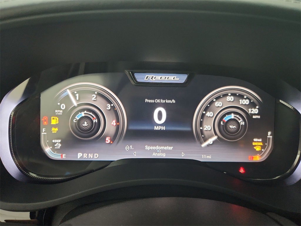2025 Ram 2500 Power Wagon photo 21