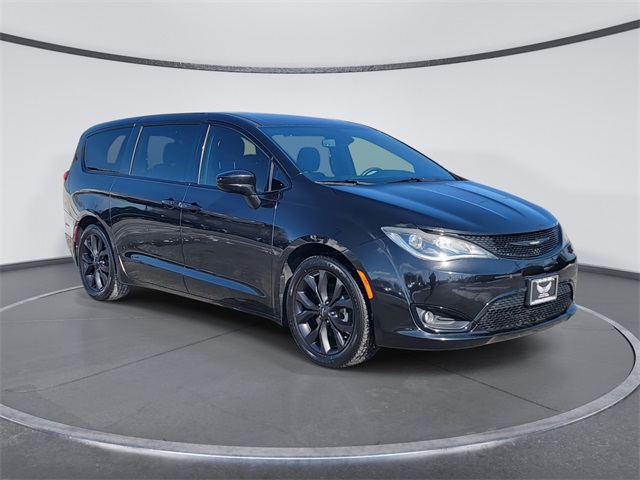 2019 Chrysler Pacifica