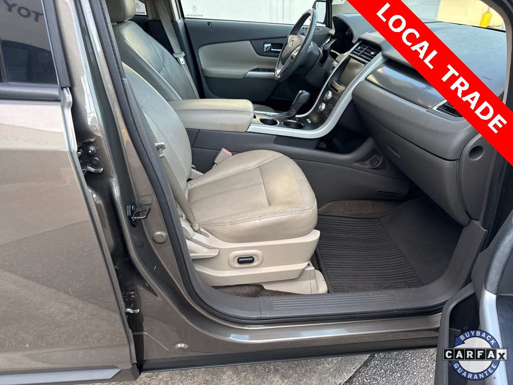 Used 2014 Ford Edge SEL with VIN 2FMDK3JC1EBB52022 for sale in Easley, SC