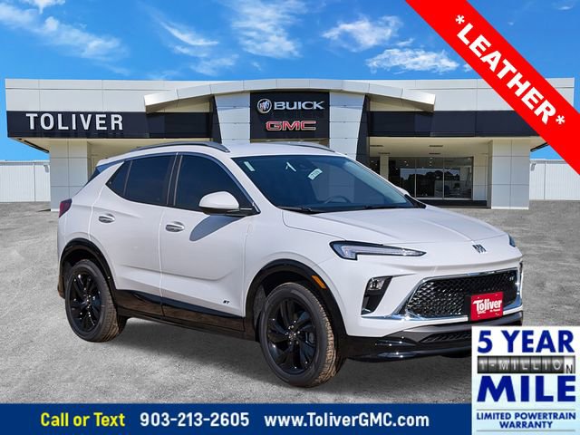 2026 Buick Encore GX Sport Touring's photo